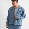 GiGi | Denim Jacket | Light Blue - Cancelled Plans shop