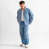 Snoop | Denim Jacket | Light Blue - Cancelled Plans shop
