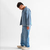 Snoop | Denim Jacket | Light Blue - Cancelled Plans shop