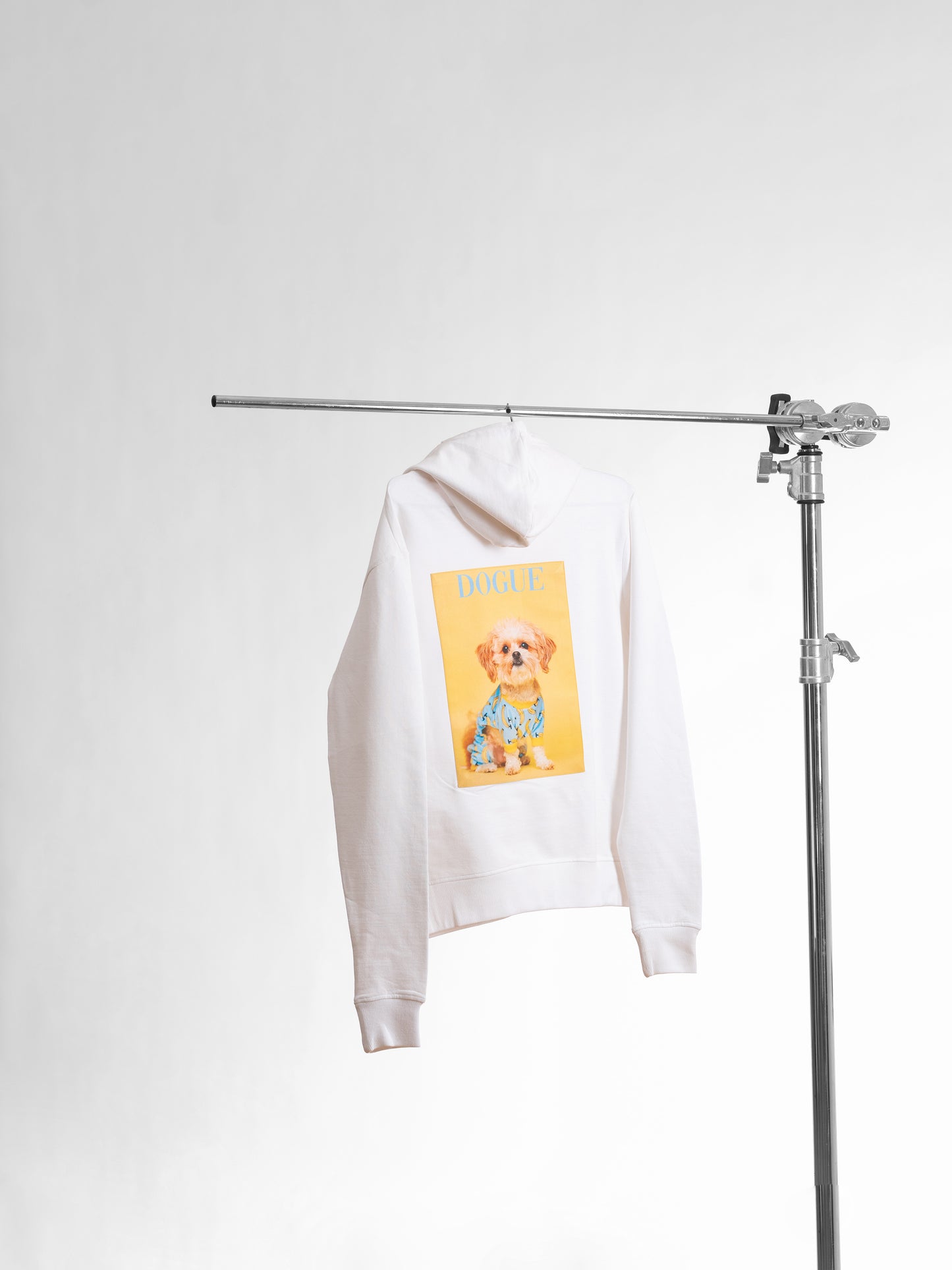 Kendall | Hoodie | White - Cancelled Plans shop