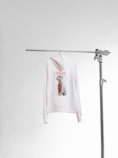 GiGi | Hoodie | White - Cancelled Plans shop