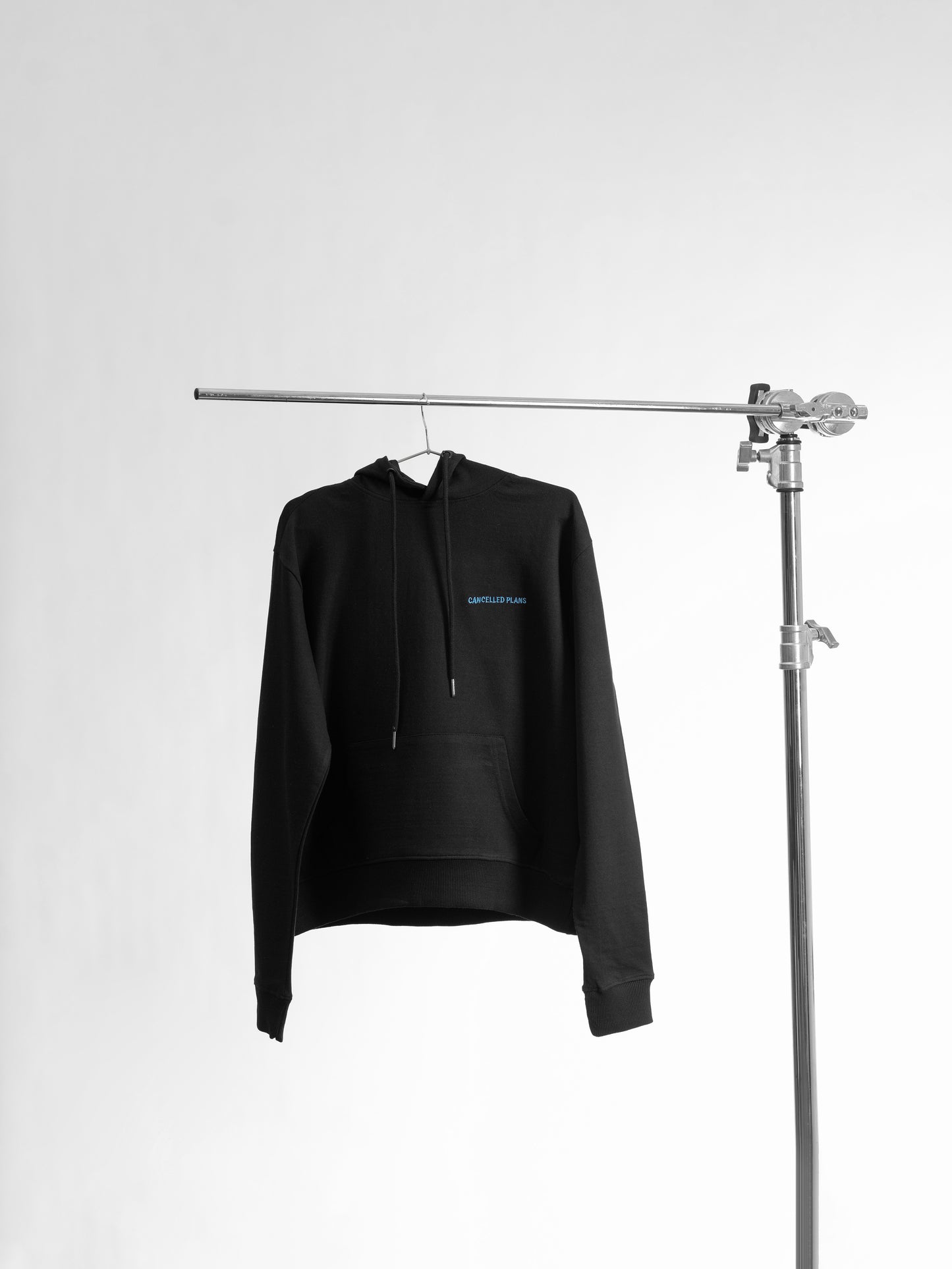 Bradley | Hoodie | Black - Cancelled Plans shop