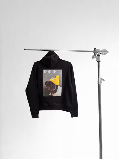 Lenny | Hoodie | Black - Cancelled Plans shop