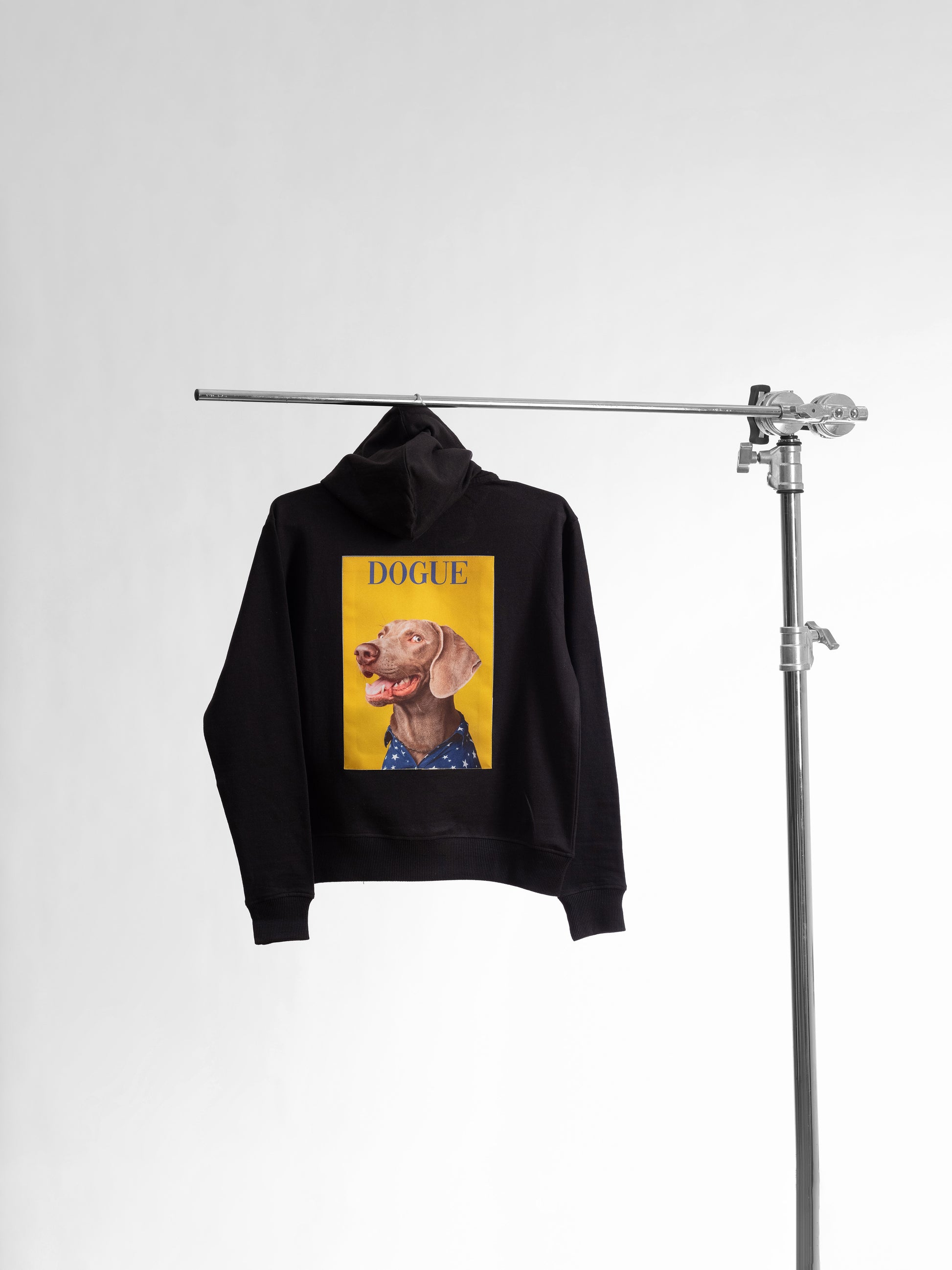 Timothee | Hoodie | Black - Cancelled Plans shop