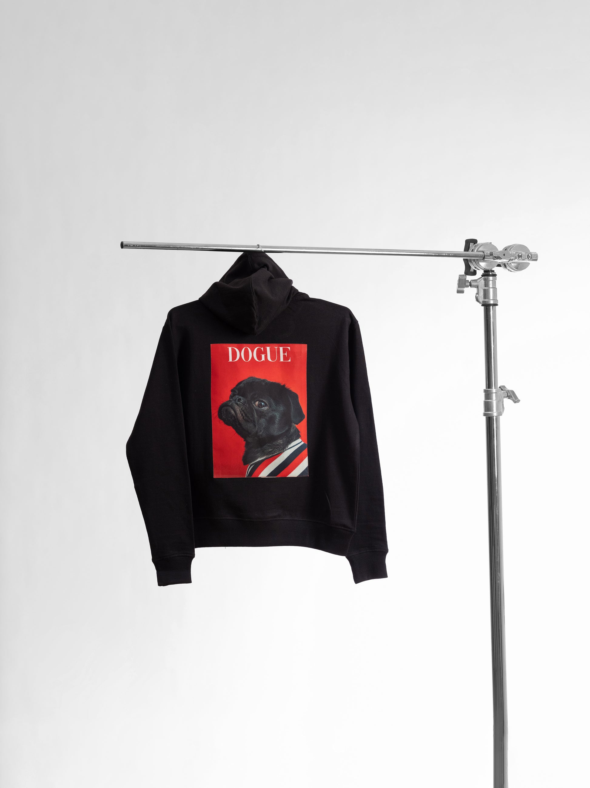 Naomi | Hoodie | Black - Cancelled Plans shop