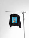Bradley | Sweatshirt | Black - Cancelled Plans shop