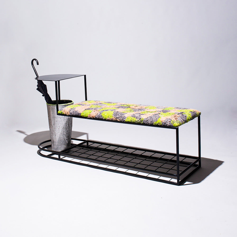 Shuttle Bench