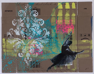 Dance Through the chaos