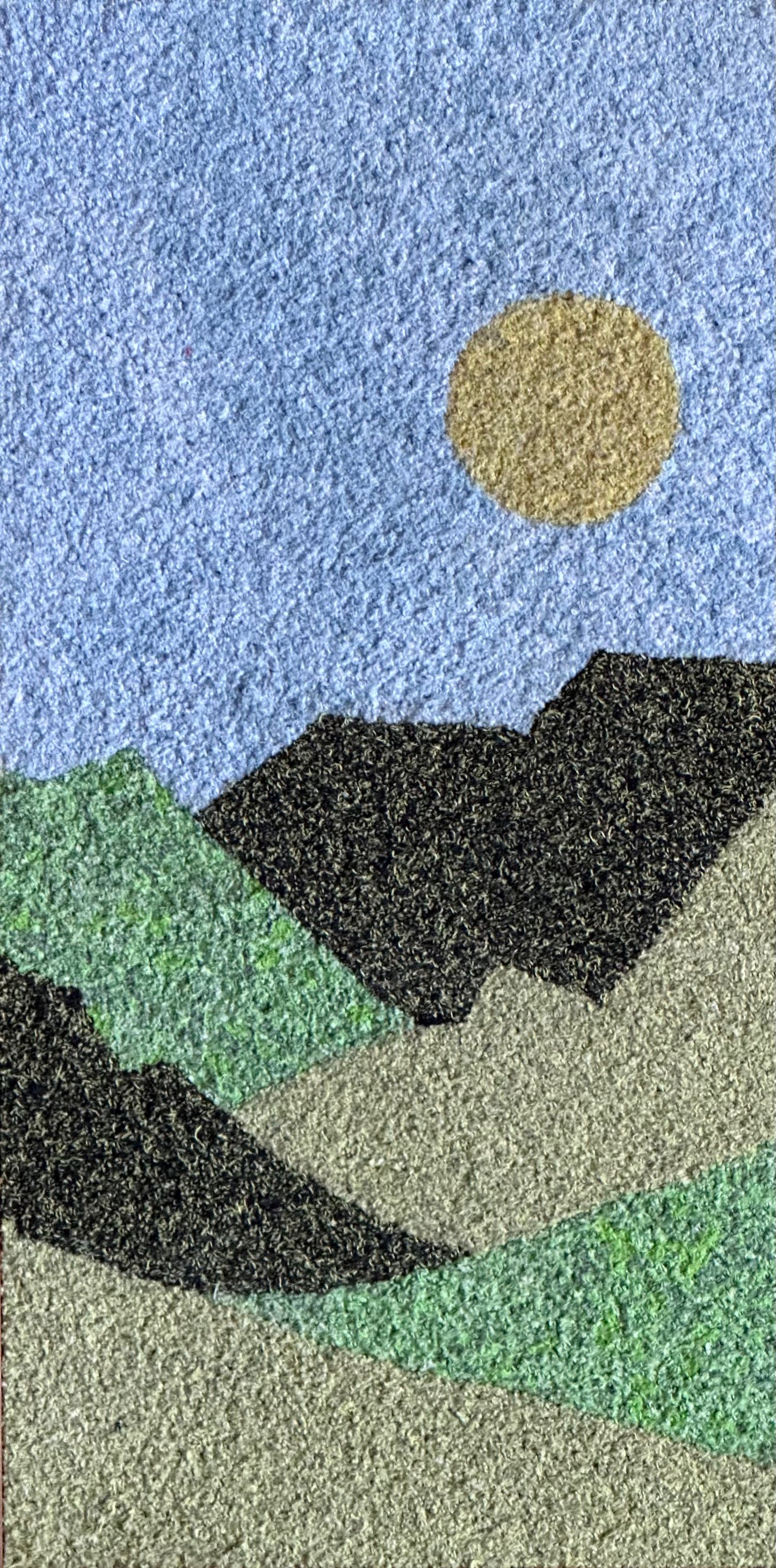 Listen to the meadows