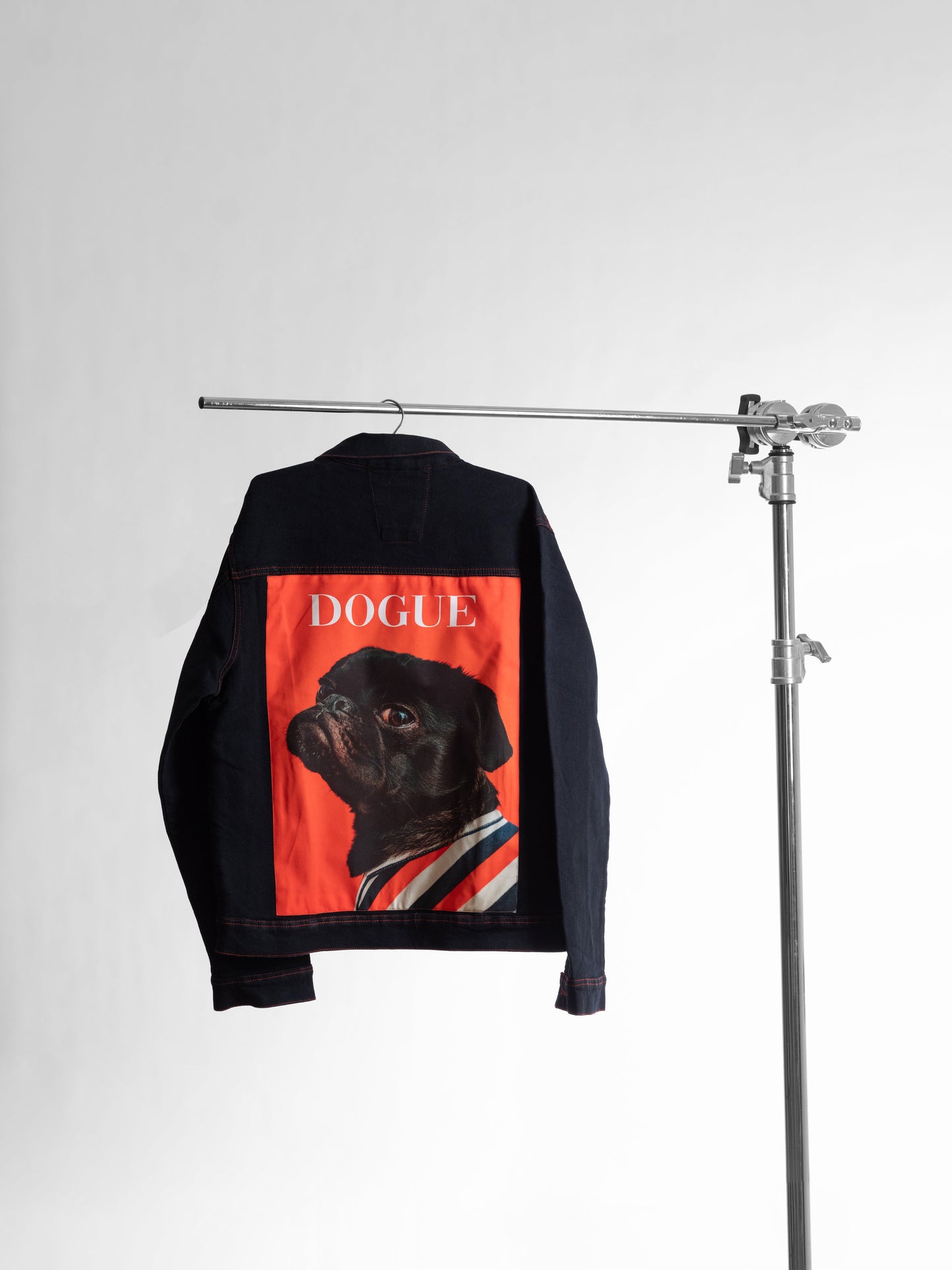 Naomi | Denim Jacket | Dark Blue - Cancelled Plans shop