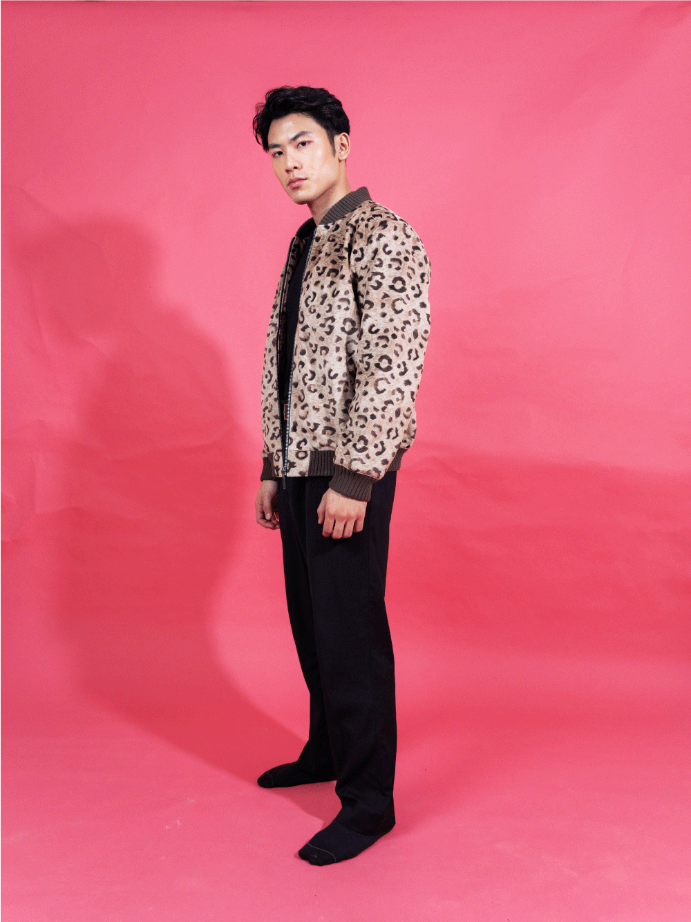 Prowl Bomber Jacket