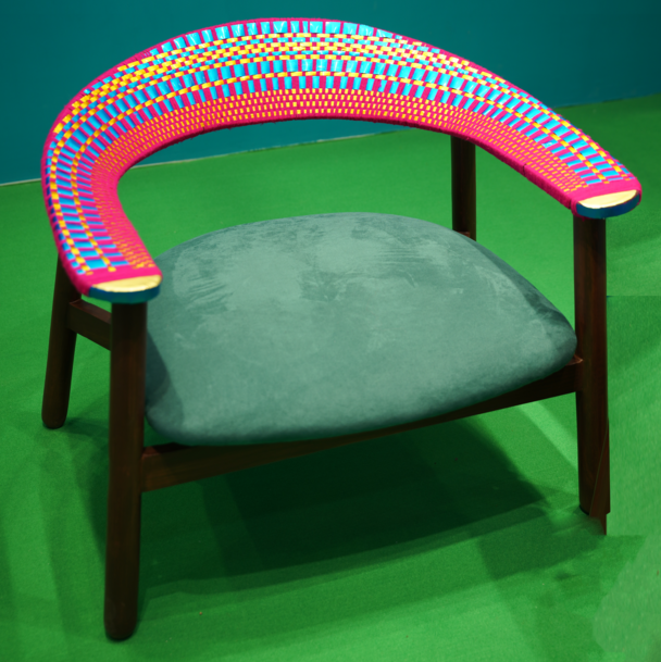 THE CHAIR OF CONVERSATION (SET OF 2)