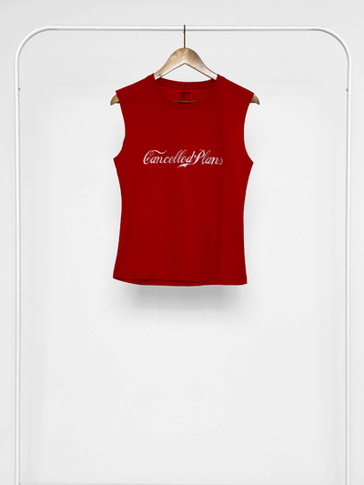 Vintage Muscle Tank Women