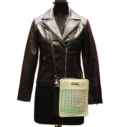 INDUSTRIAL CHIC JACKET