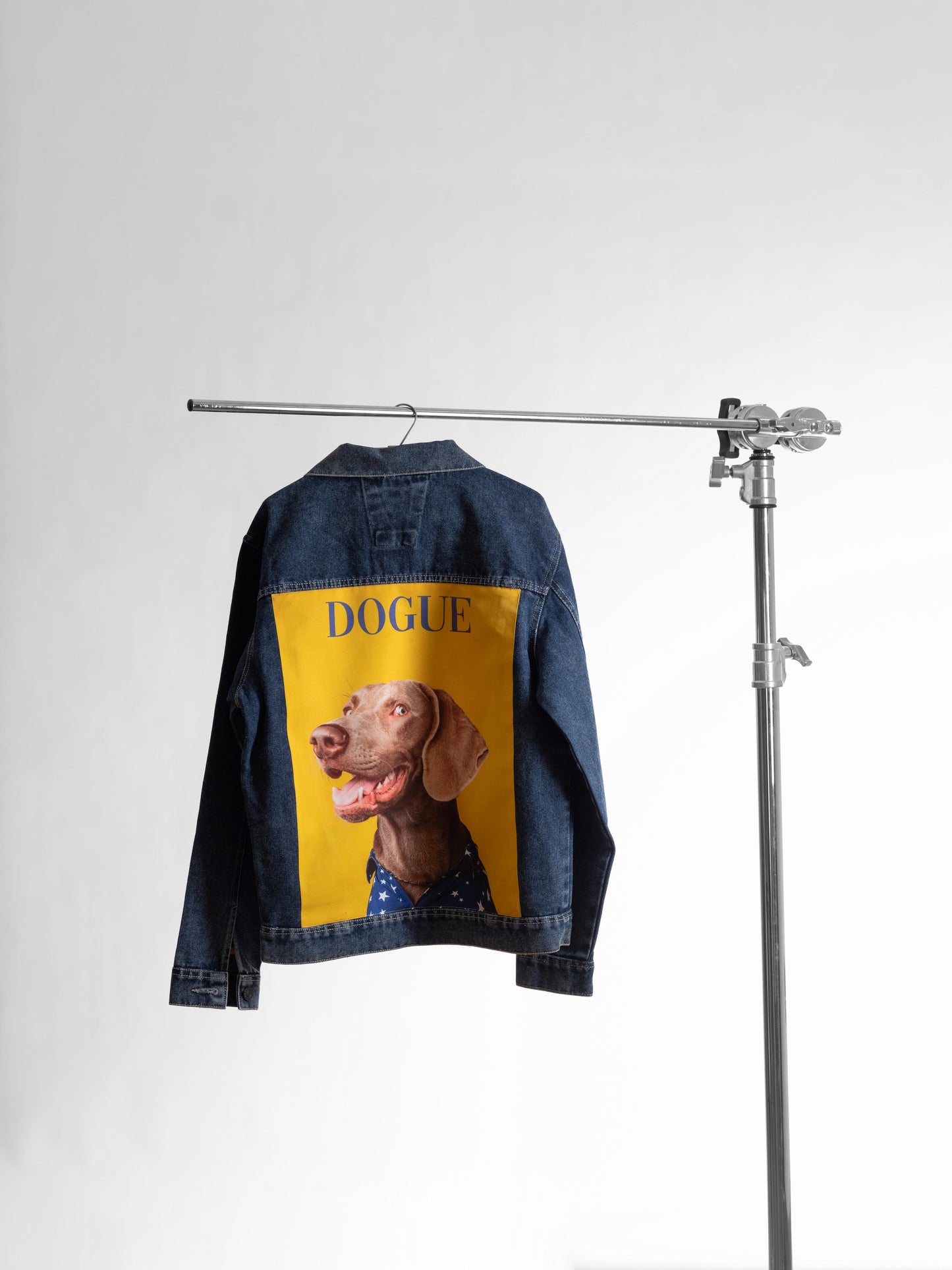 Timothee | Denim Jacket | Dark Blue - Cancelled Plans shop