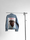 Tyra | Denim Jacket | Light Blue - Cancelled Plans shop