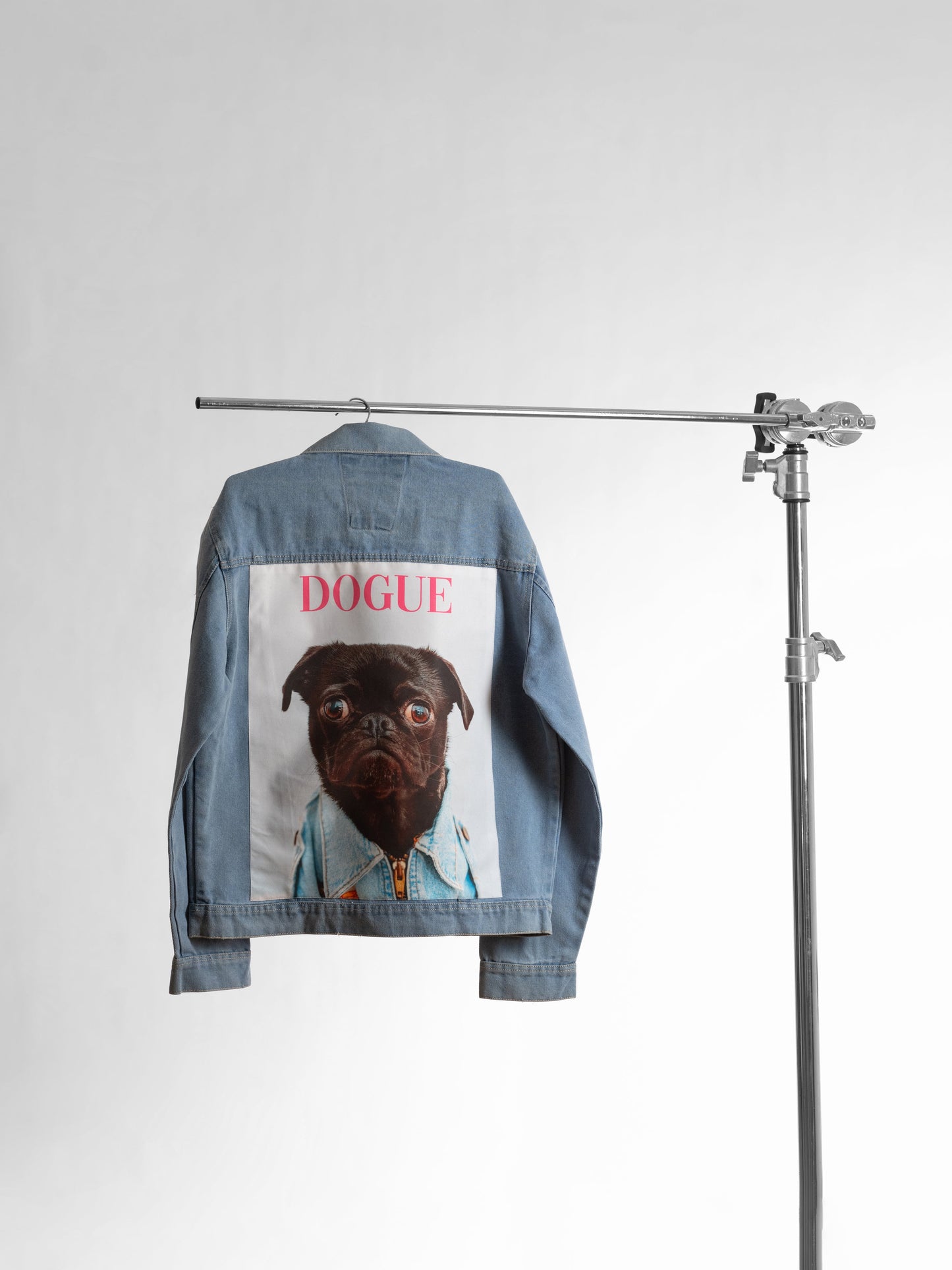 Tyra | Denim Jacket | Light Blue - Cancelled Plans shop