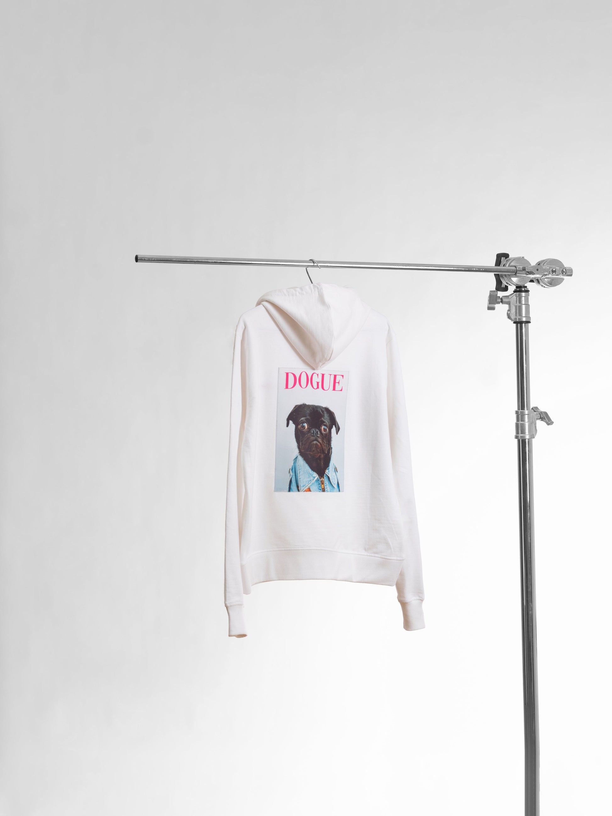 Tyra | Hoodie | White - Cancelled Plans shop