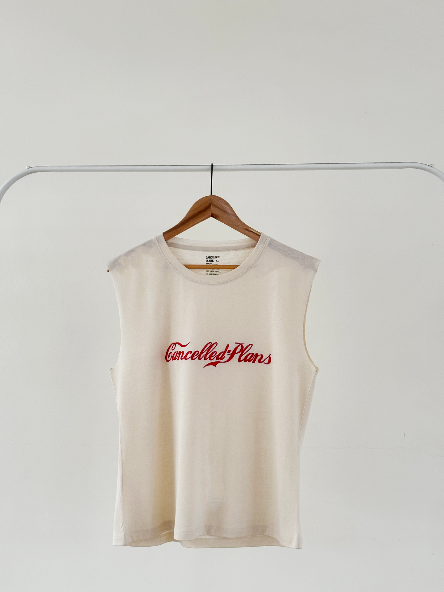 Vintage Muscle Tank Women