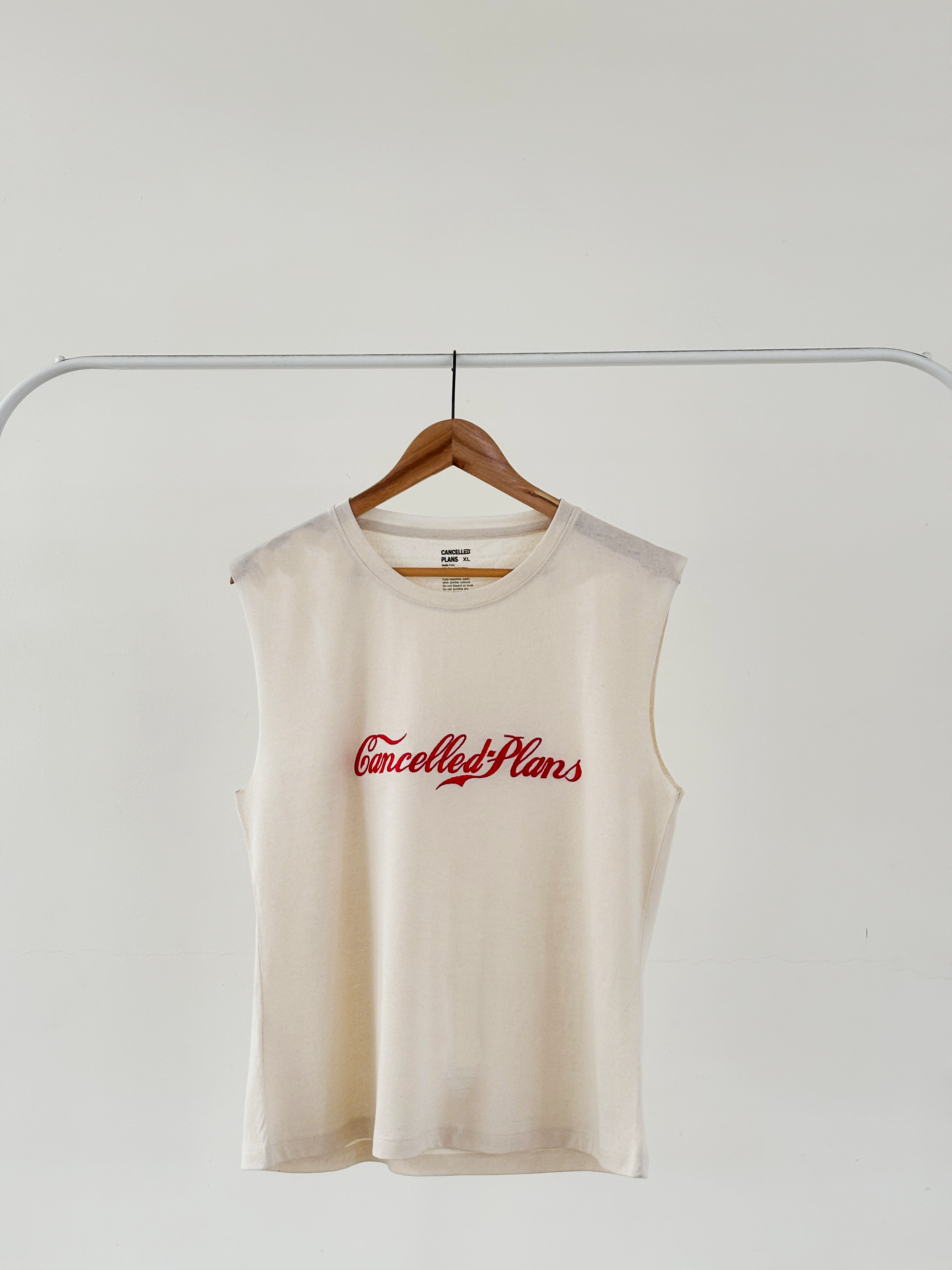 Vintage Muscle Tank Women