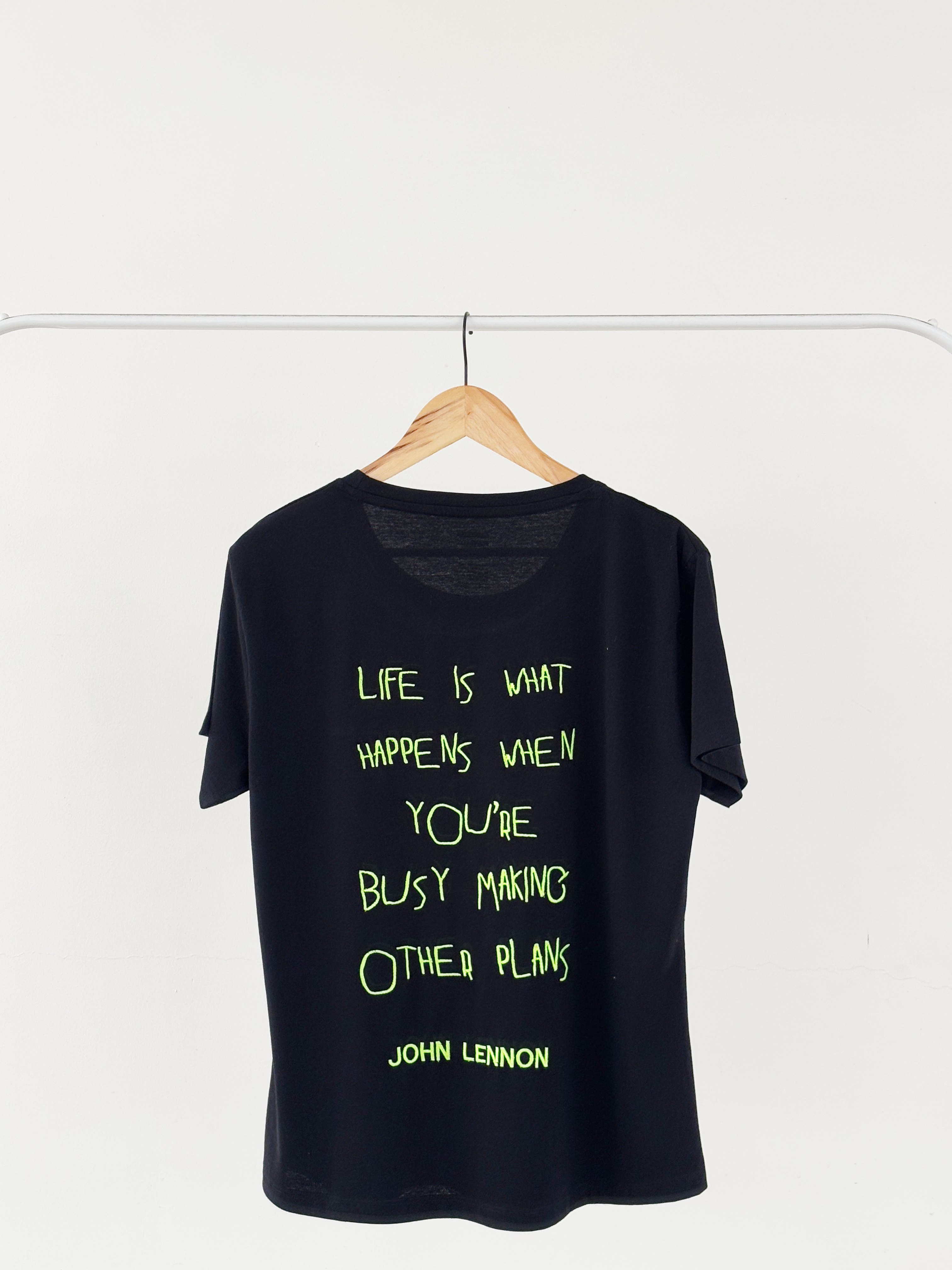 Lennon Says T-Shirt women