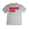 100% Recycled Cotton Tshirt w Soc Logo