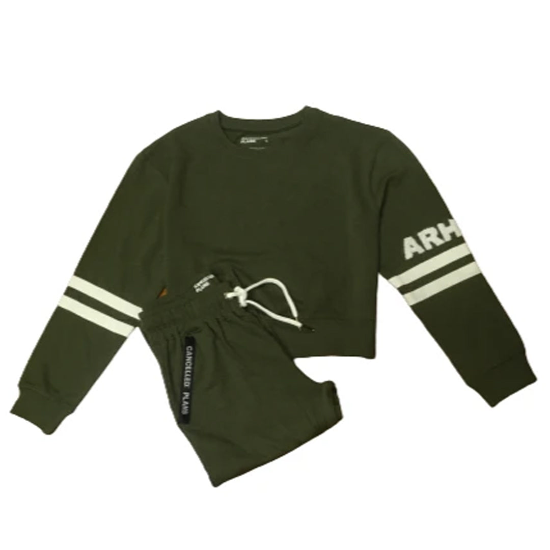 Cord set / Sweatshirt