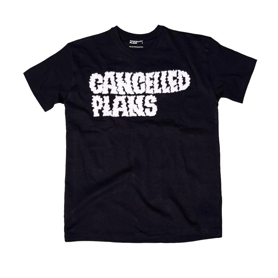 100% Recycled Cotton Tshirt w Soc Logo