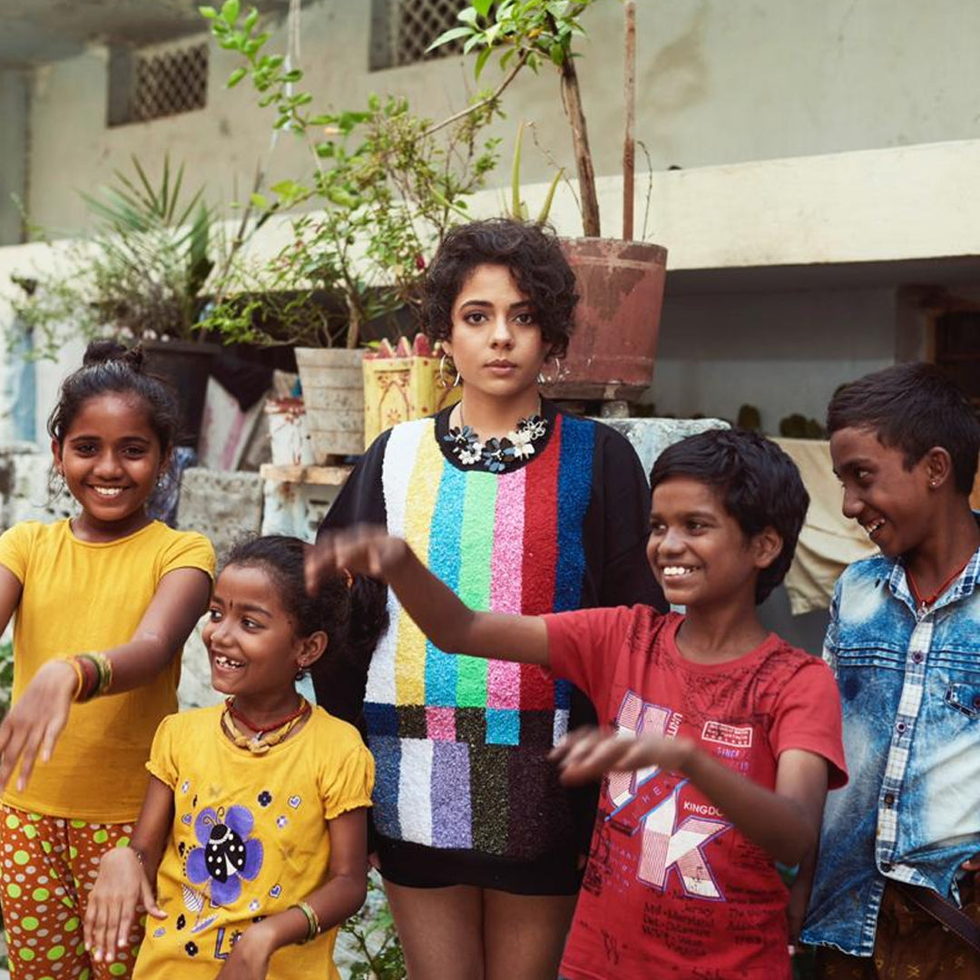 Glitch TV Sweatshirt