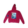 100% Recycled Cotton Hoodie W NEFERKITTY